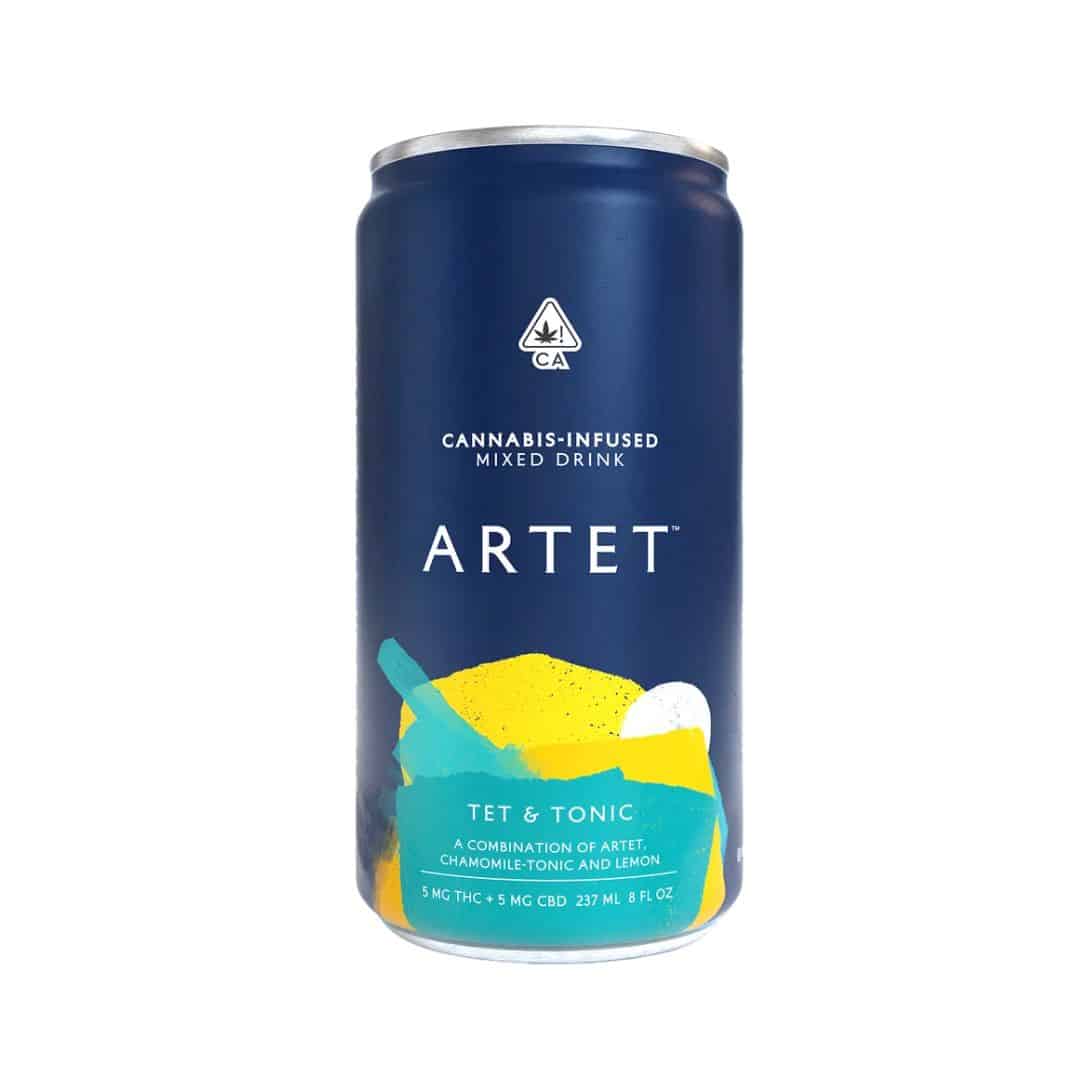 Artet - Tet and Tonic-image