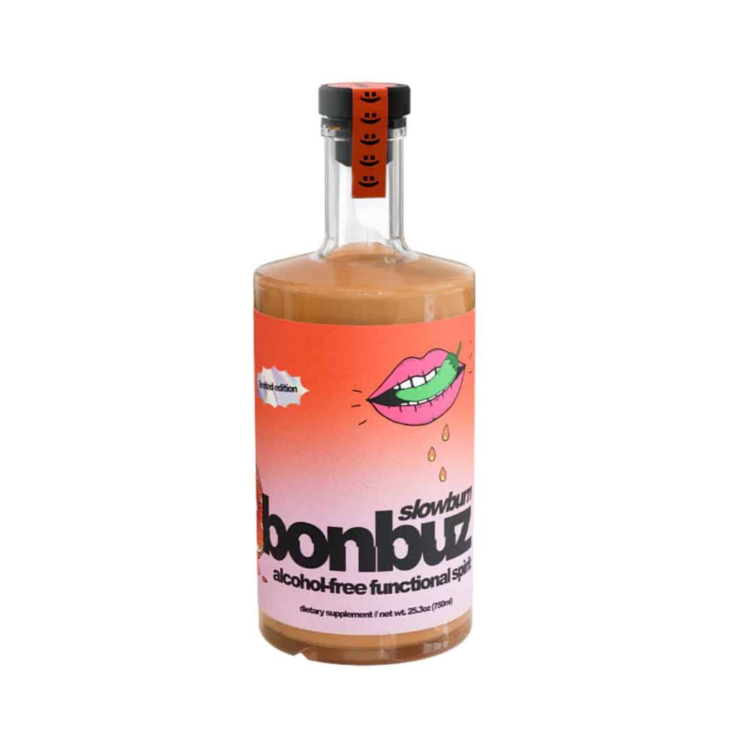 Bonbuz - Slowburn-image