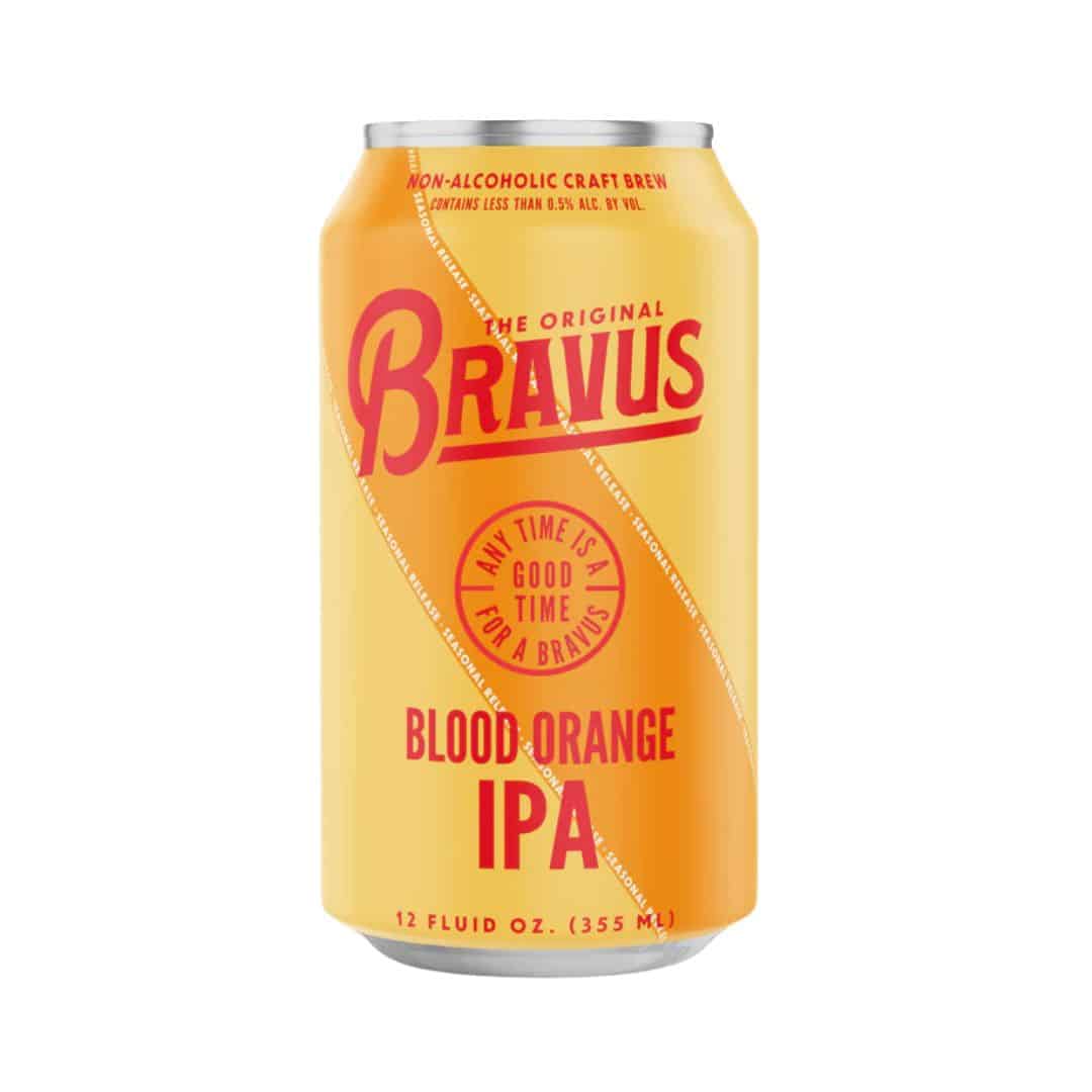 Bravus Brewing Co - Blood Orange IPA-image