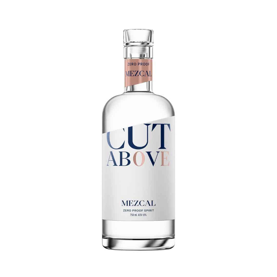 Cut Above - Mezcal-image