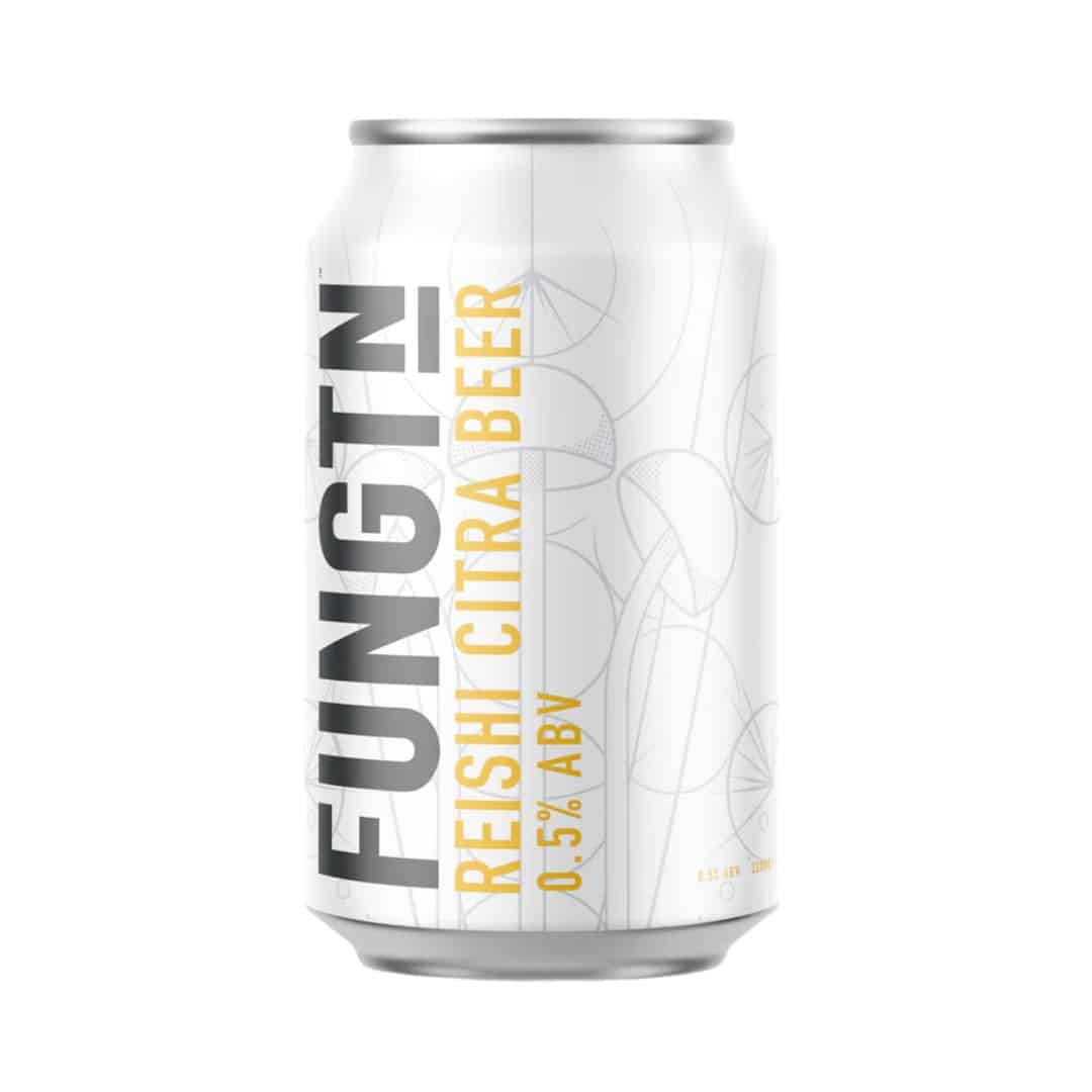 Fungtn Brewing - Reishi Citra Hop-image