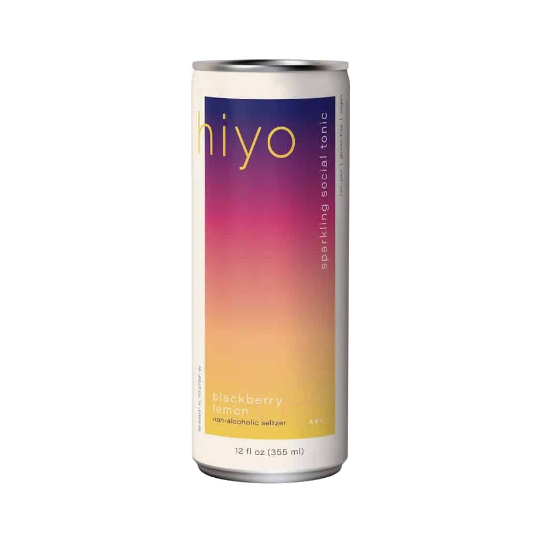 Hiyo - Blackberry Lemon-image