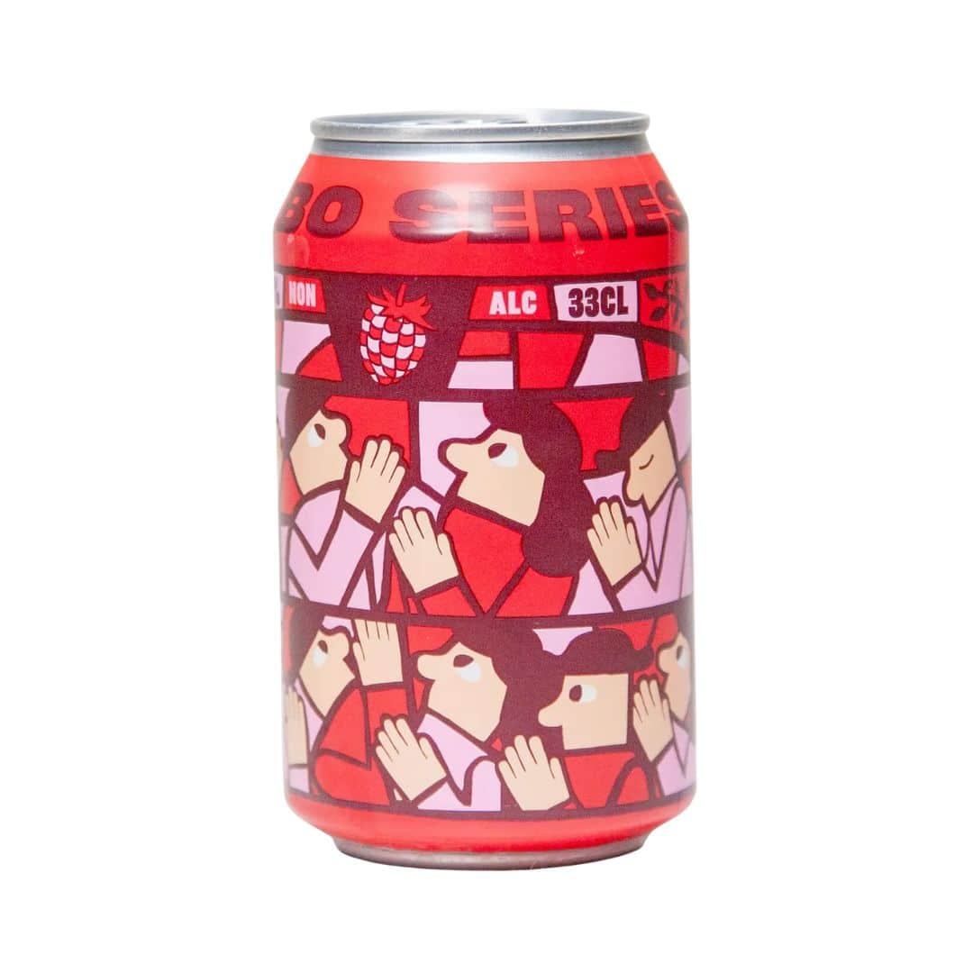 Mikkeller - Limbo Raspberry-image