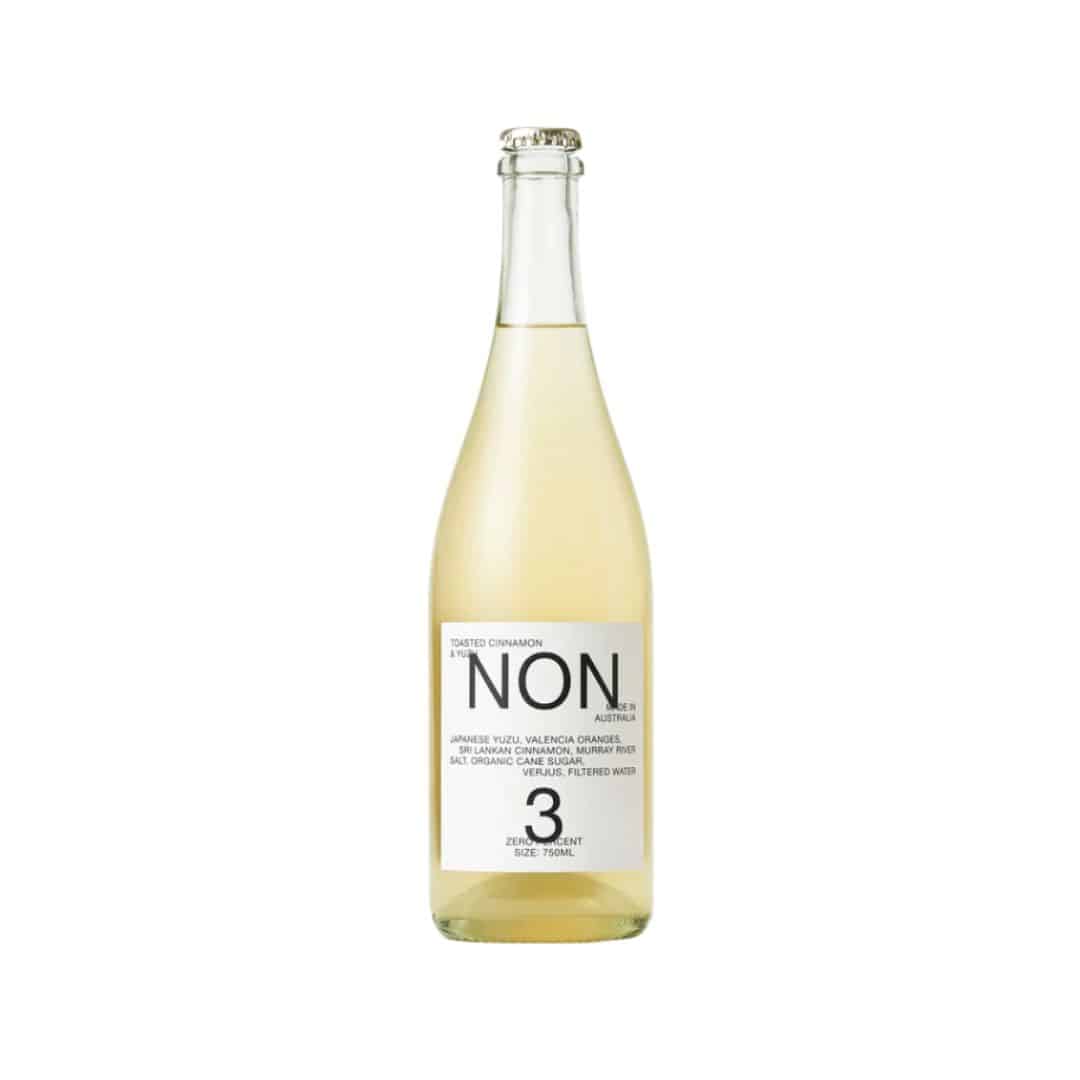 Non Wines - Non3 Toasted Cinnamon and Yuzu-image