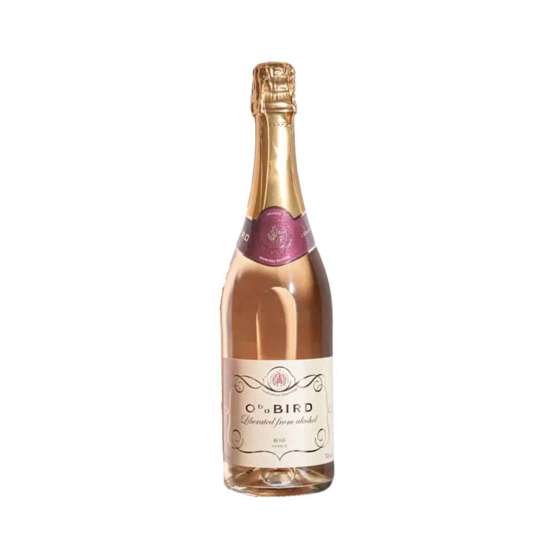 Oddbird - Organic Spumante Rosé-image