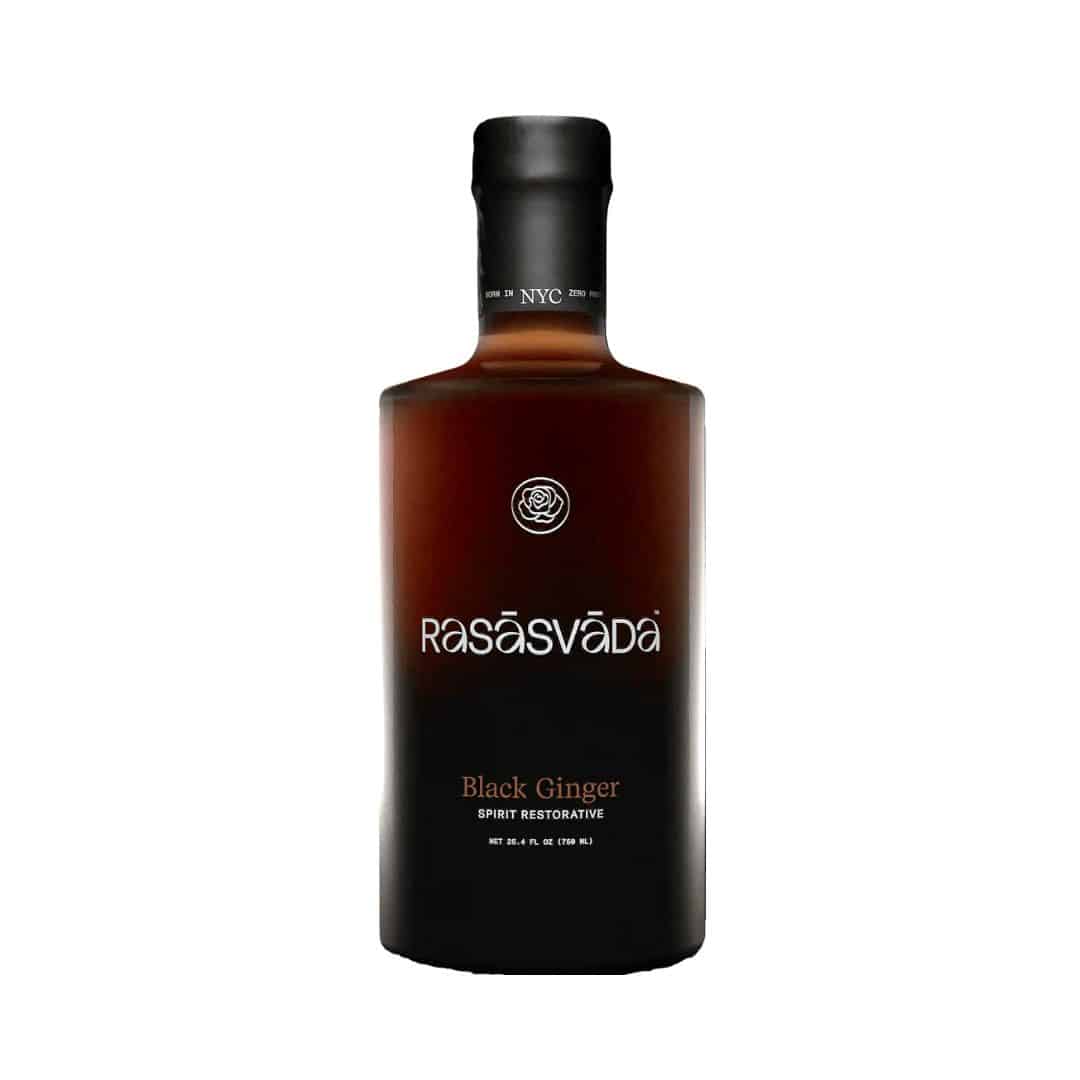 Rasasvada - Black Ginger-image