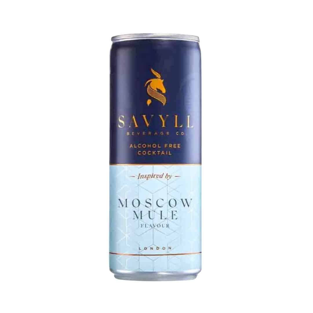 Savyll - Moscow Mule-image