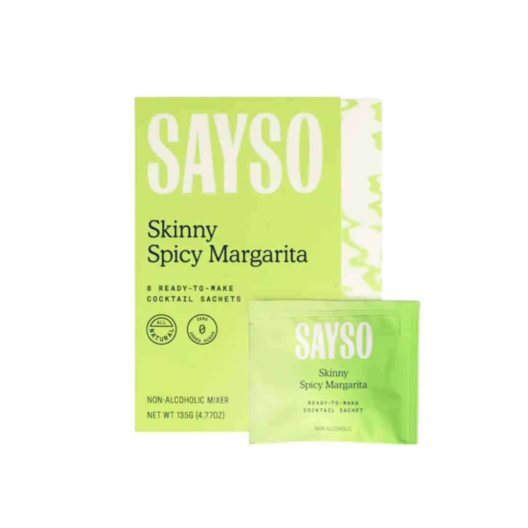 Sayso - Skinny Spicy Margarita-image