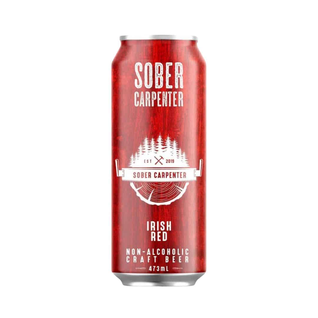 Sober Carpenter - Irish Red-image