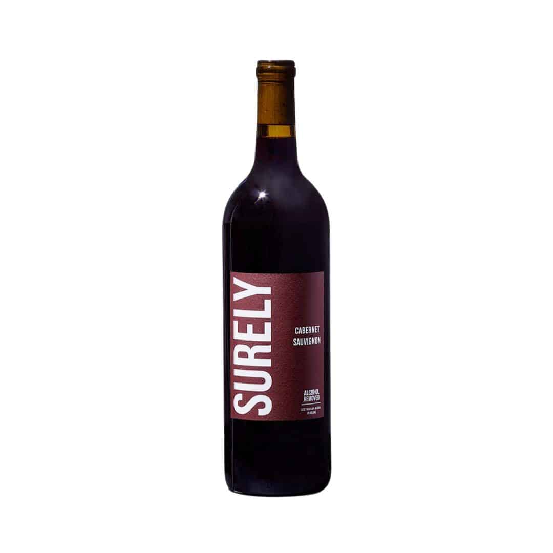 Surely - Cabernet Sauvignon-image