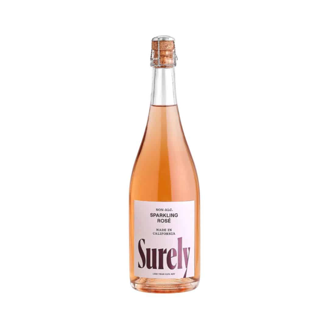 Surely - Sparkling Rosé-image