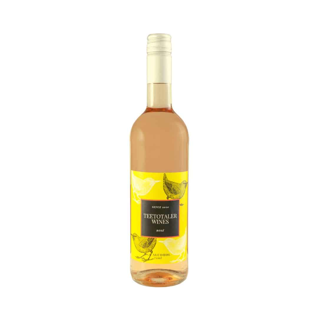 Teetotaler Wines - Rosé-image