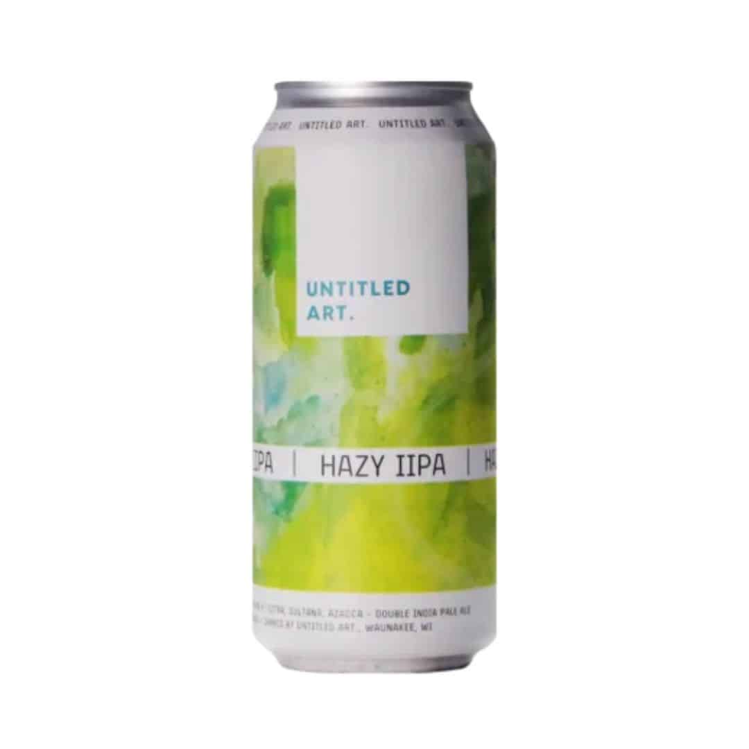 Untitled Art - Hazy Imperial IPA-image