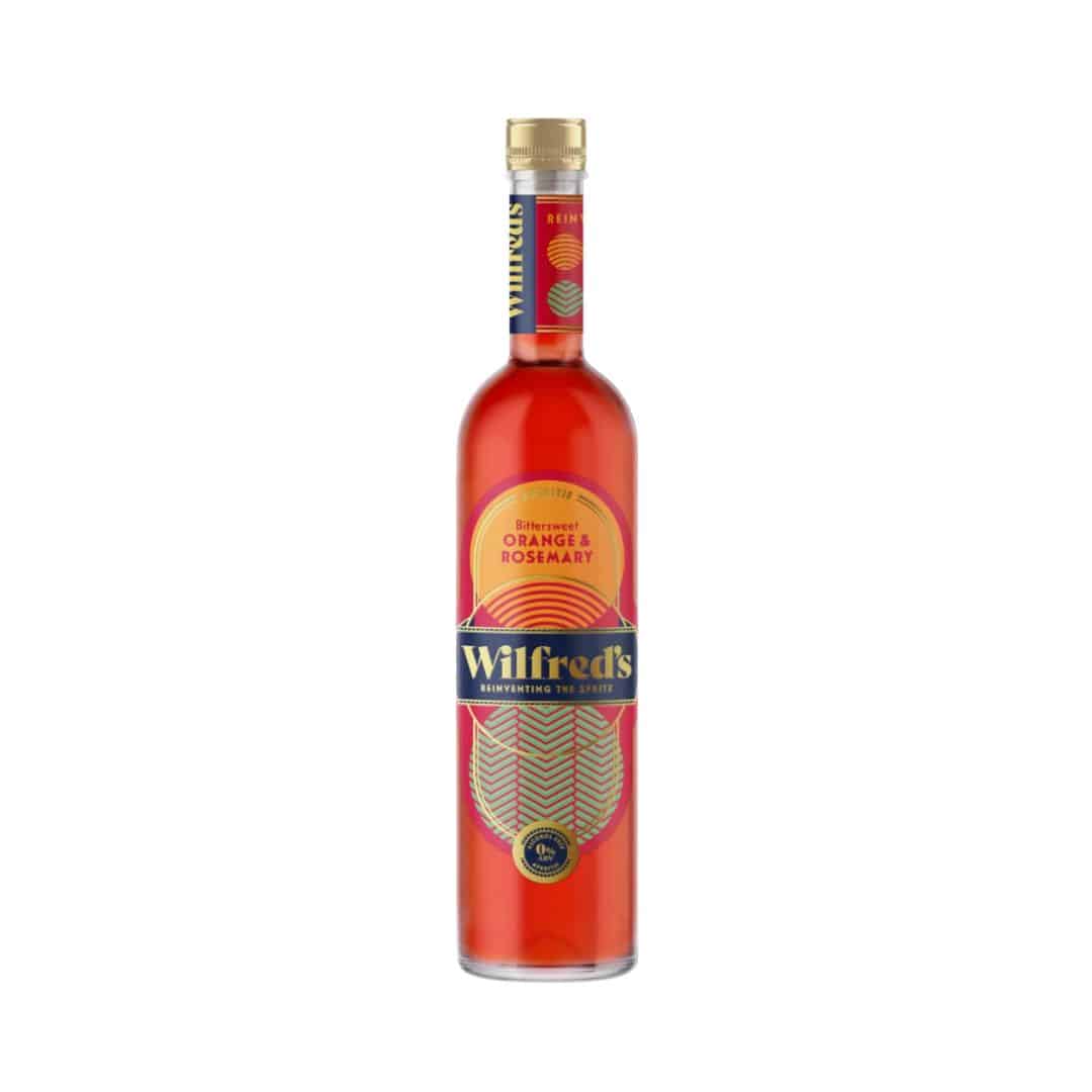 Wilfreds - Bittersweet Orange and Rosemary Apéritif-image