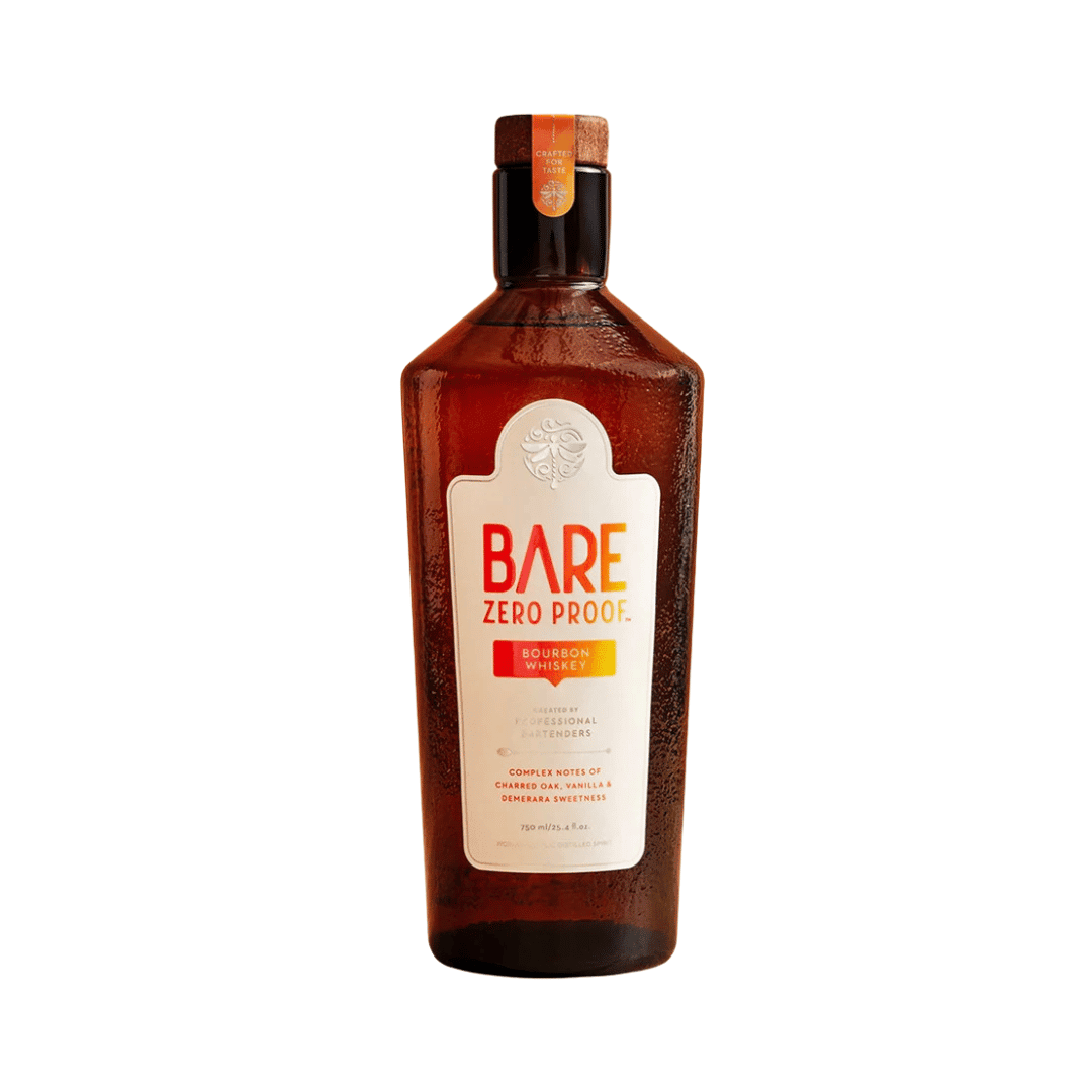 Bare Zero Proof - Bourbon Whiskey-image