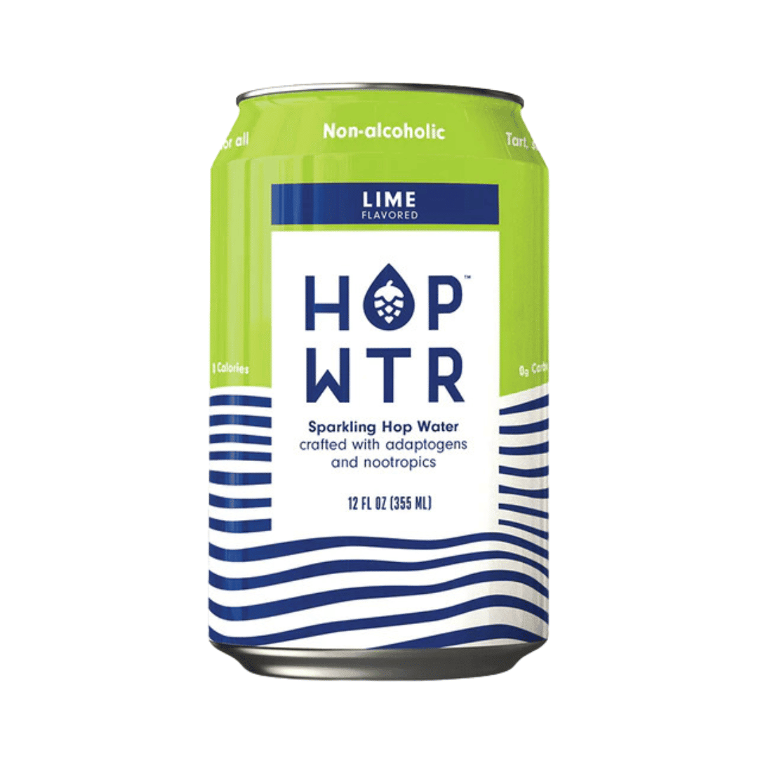 Hop Wtr - Lime-image