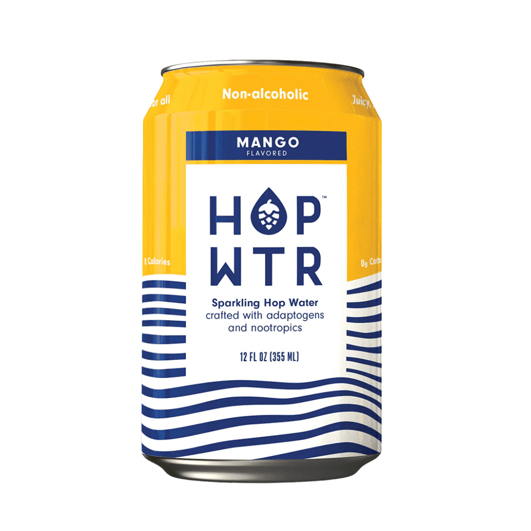 Hop Wtr - Mango-image