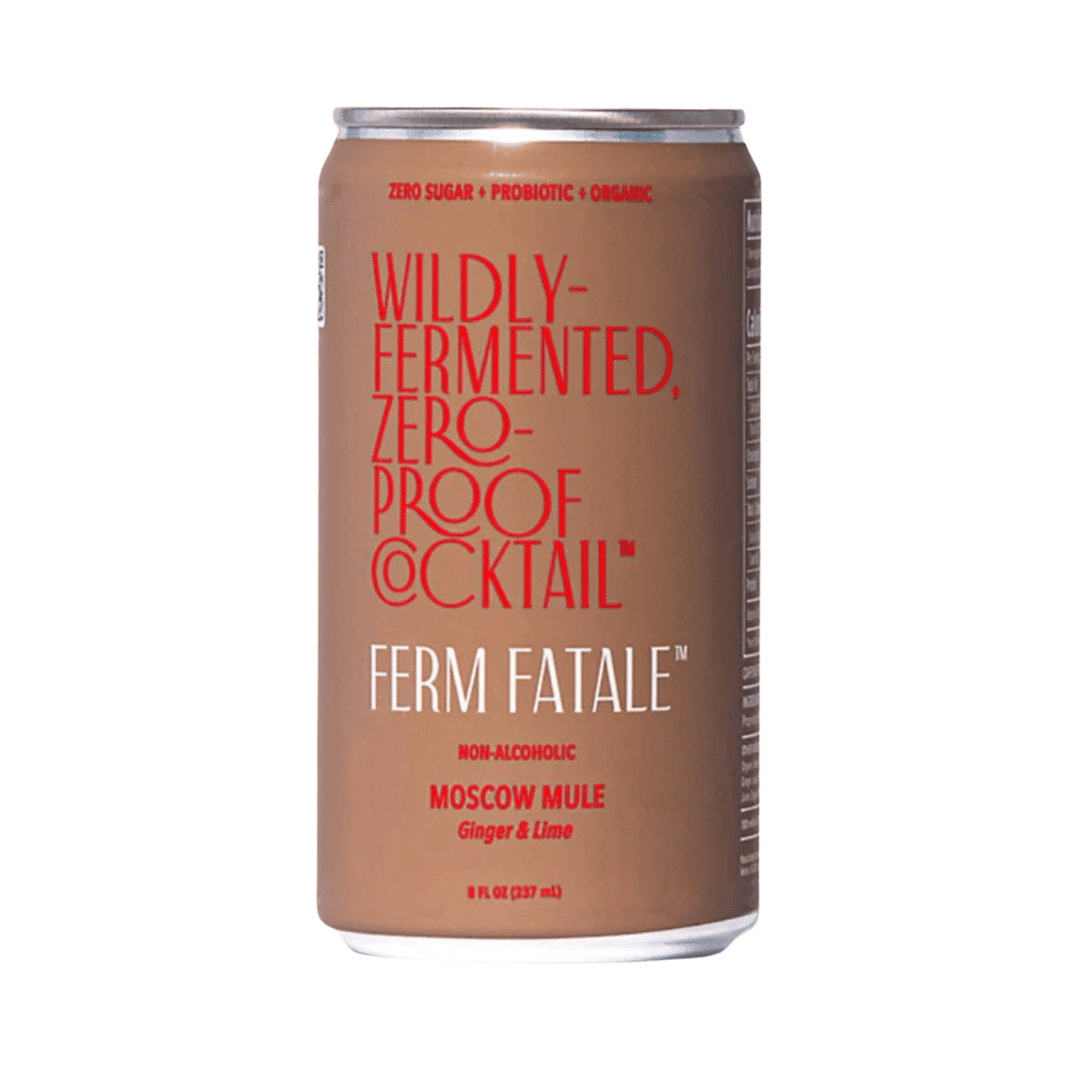 Ferm Fatale - Moscow Mule-image