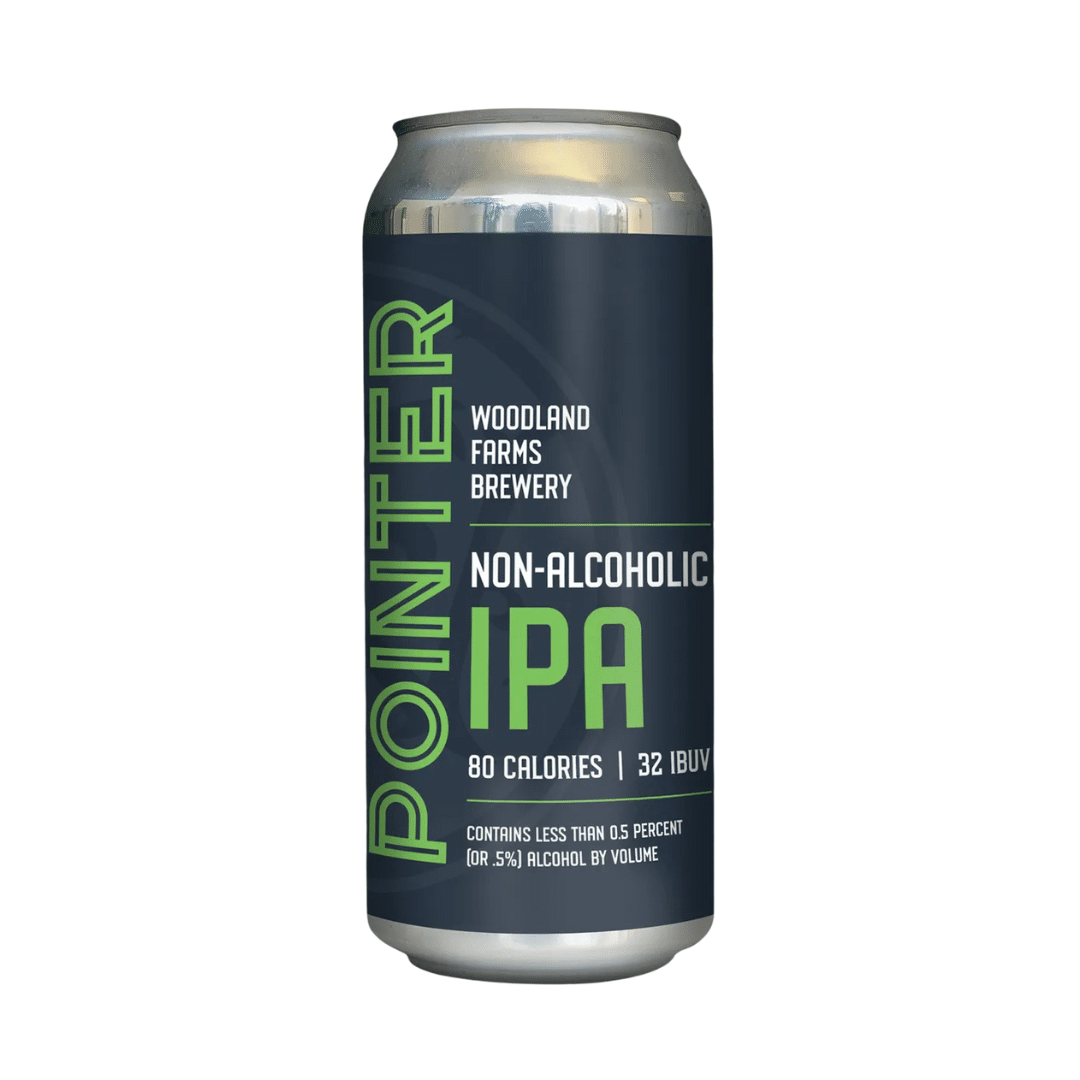 Woodland Farms - Pointer Non Alcoholic IPA-image