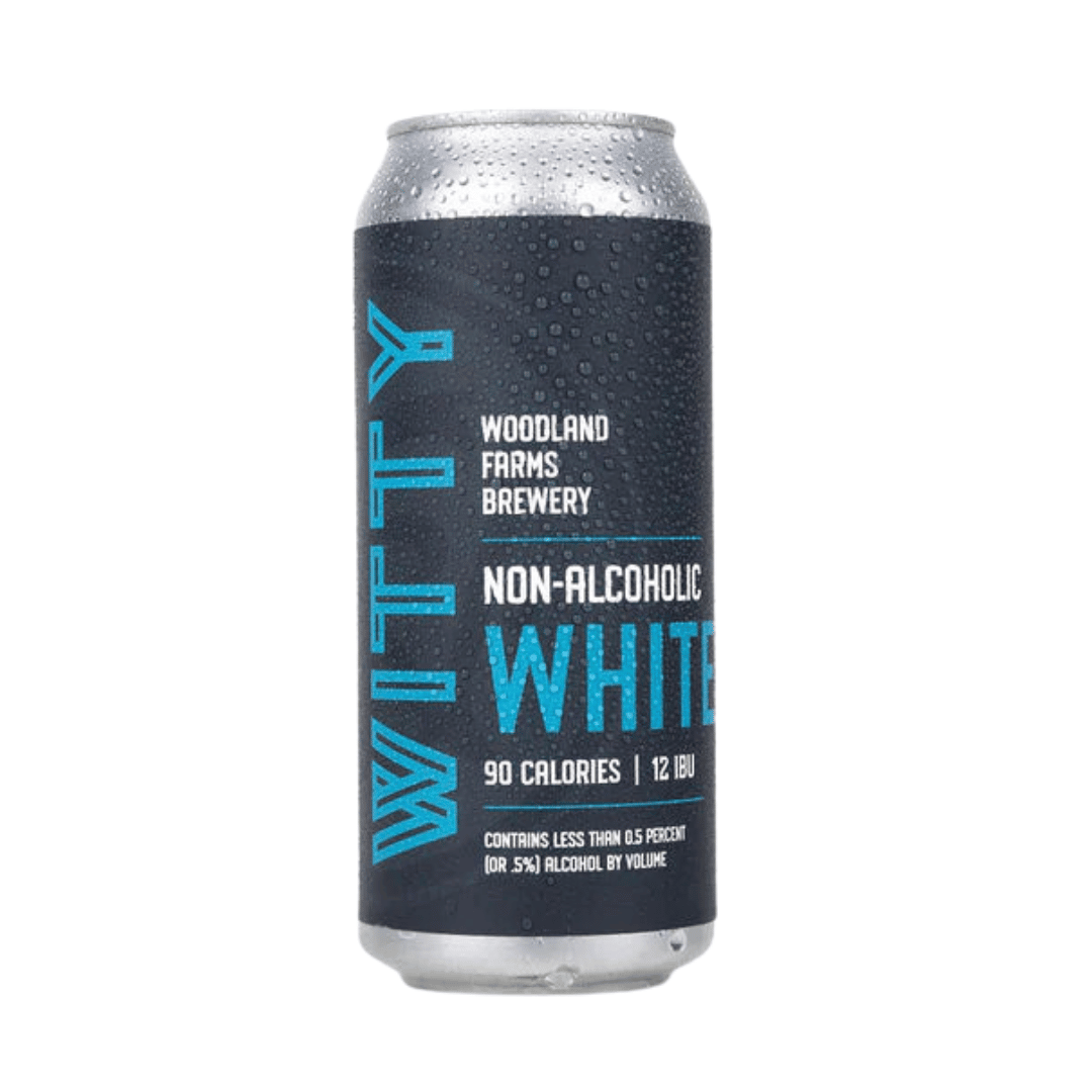 Woodland Farms - Witty Non Alcoholic Wheat-image