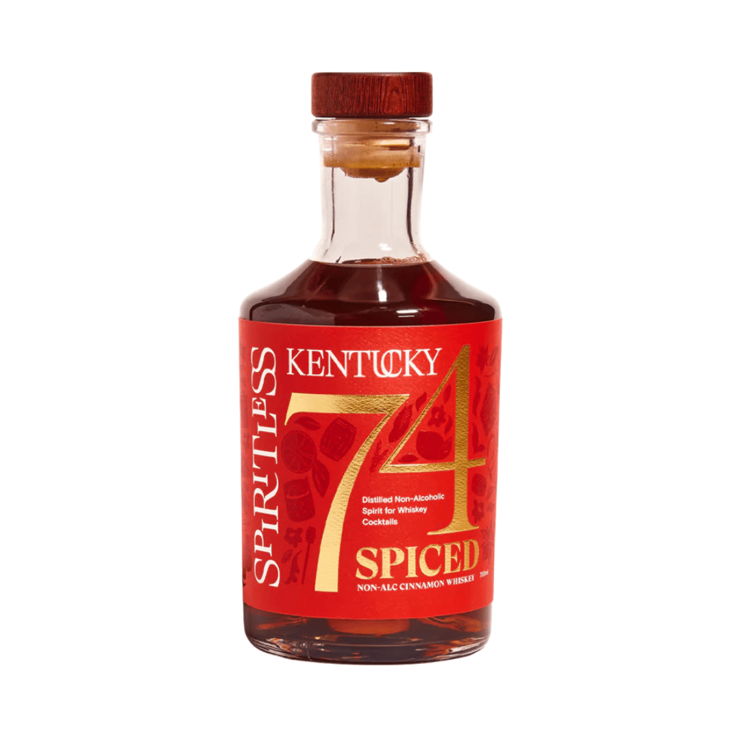 Spiritless - Spiced Kentucky 74-image