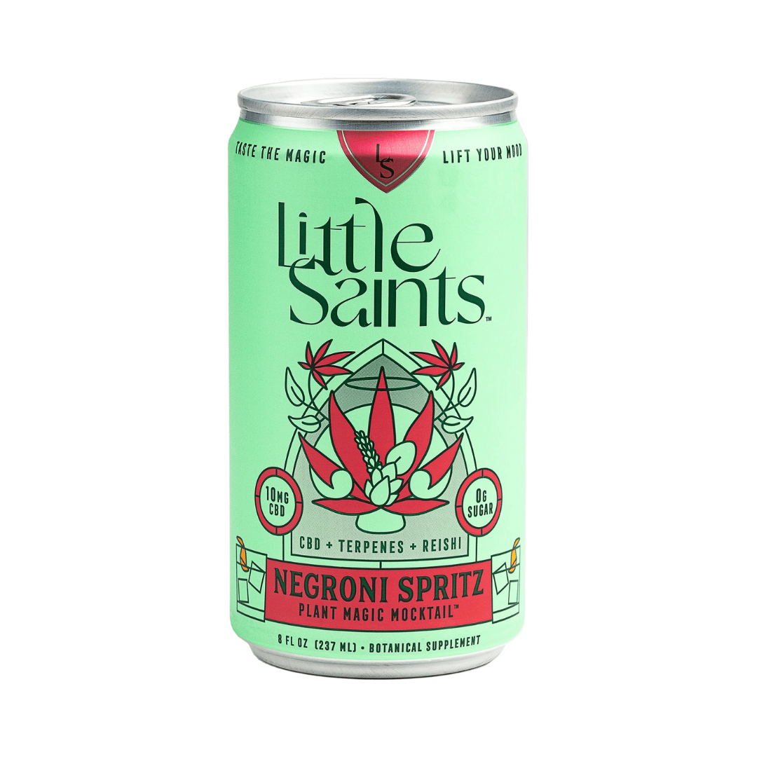 Little Saints - Negroni Spritz-image