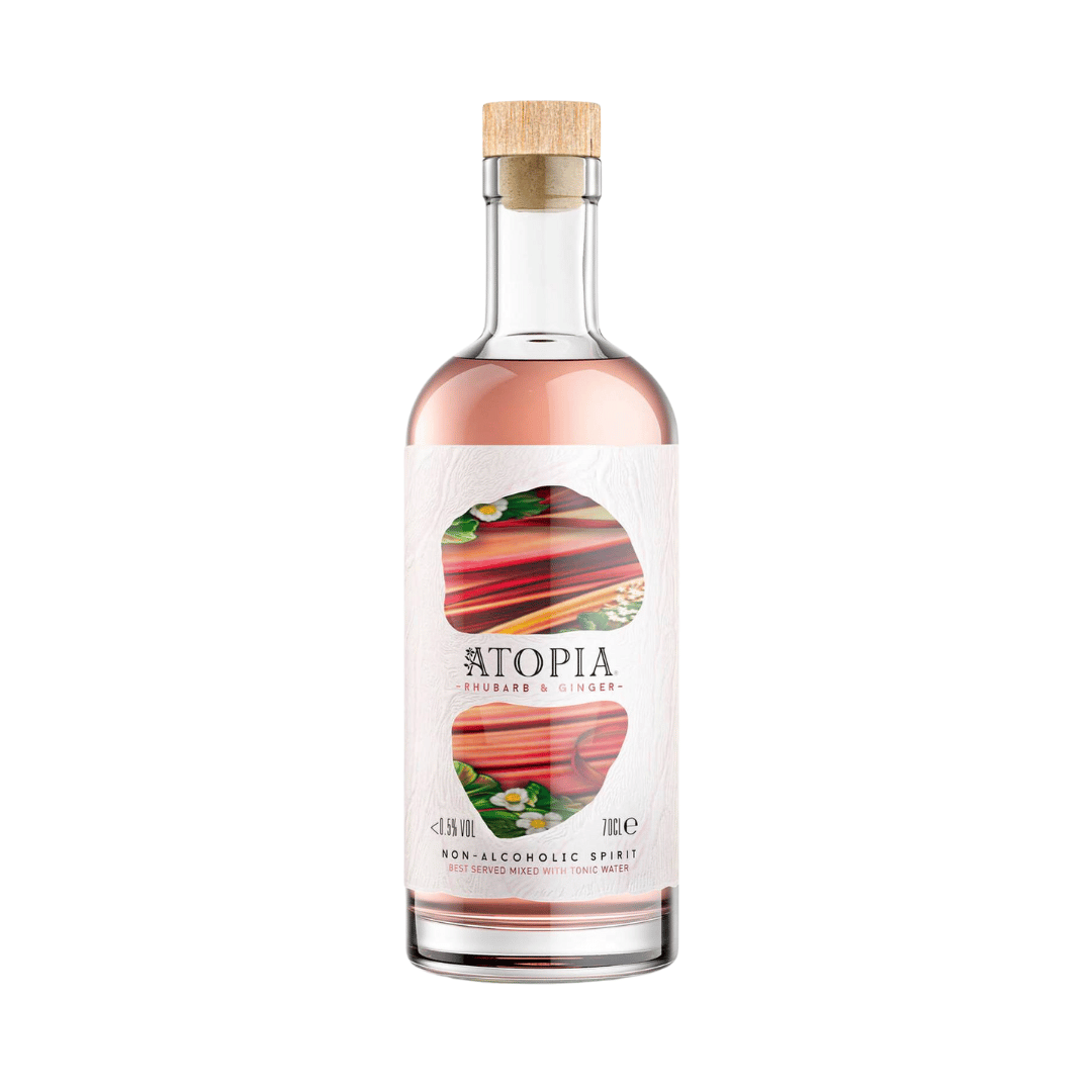 Atopia - Rhubarb and Ginger Spirit-image