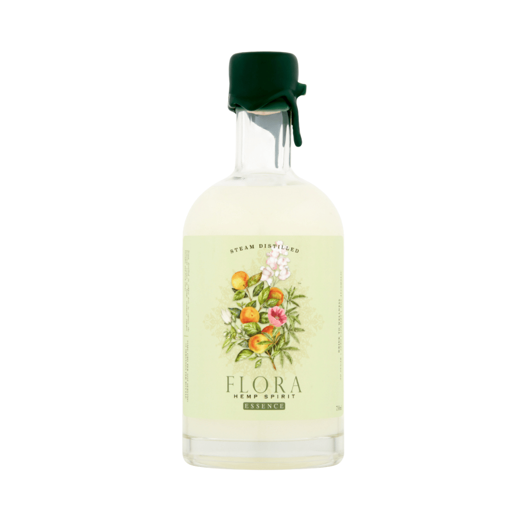 Flora Hemp Spirit - Essence-image