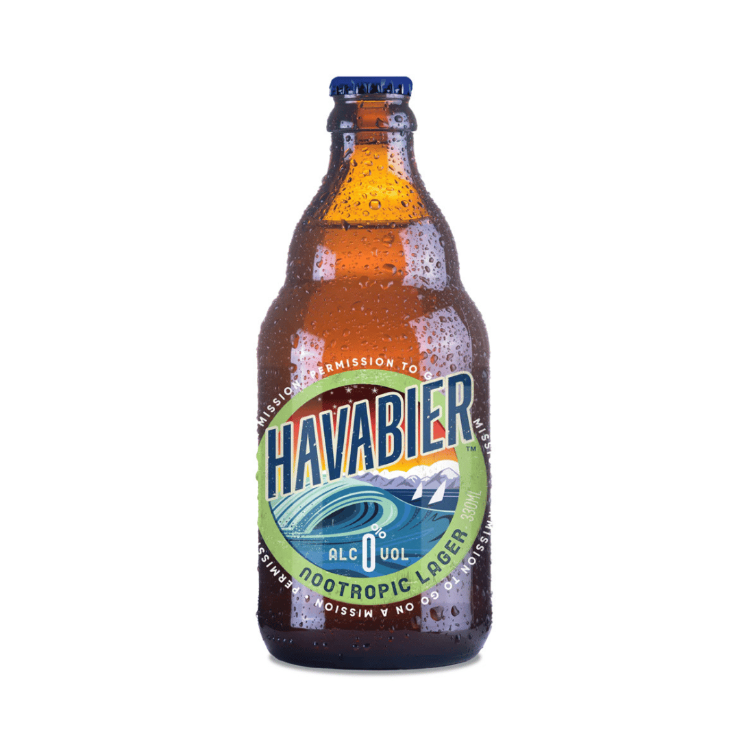 Havabier - Goji Berry Lager AF-image