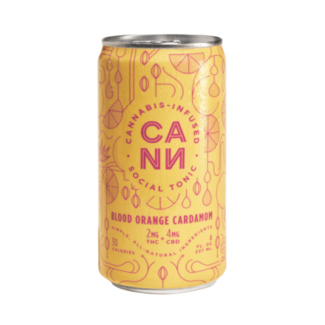 Cann - Blood Orange Cardamom-image