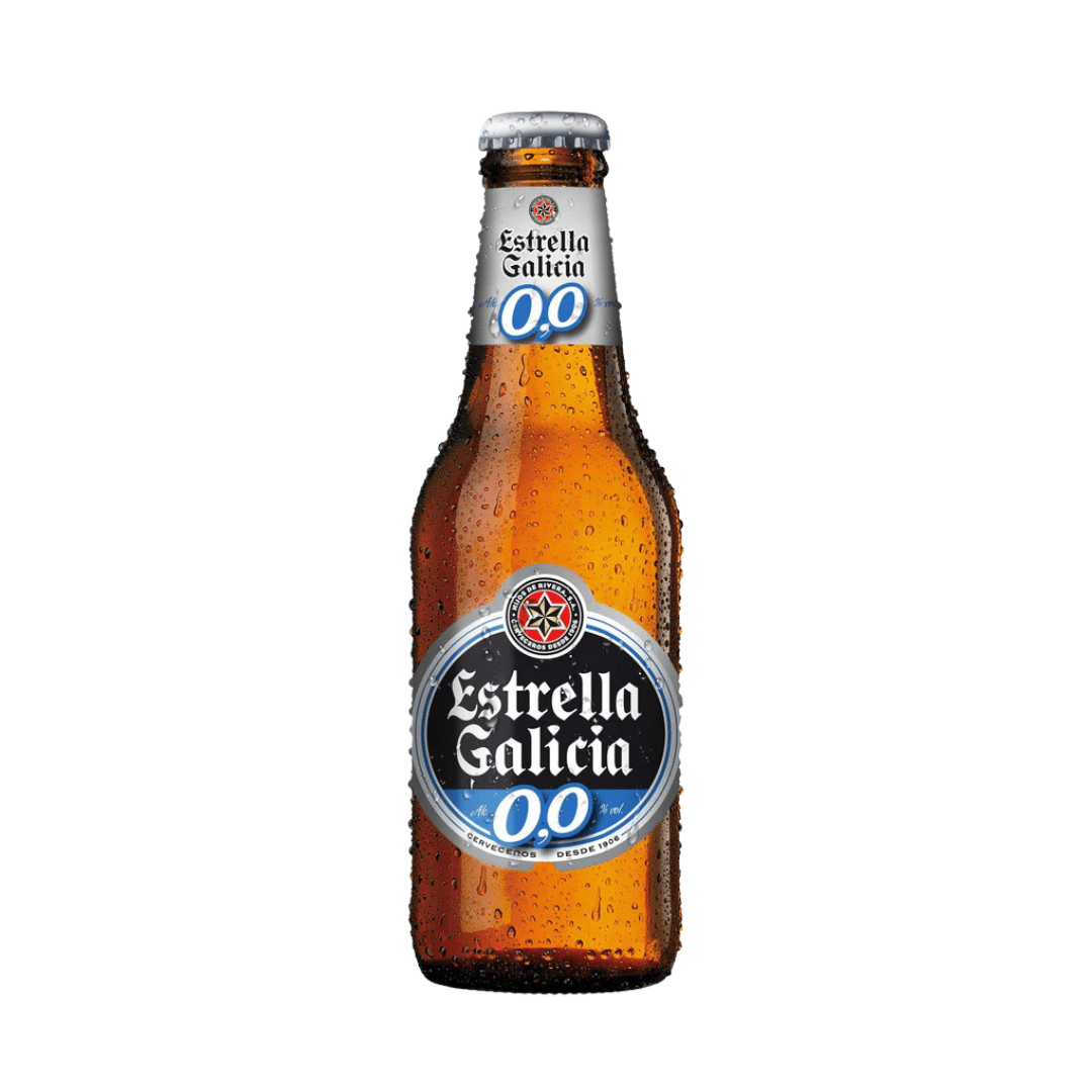 Estrella Galicia - 0,0-image