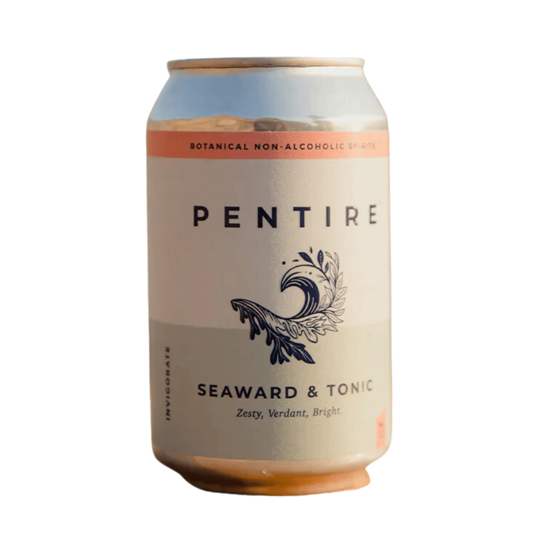 Pentire - Seaward and Tonic-image