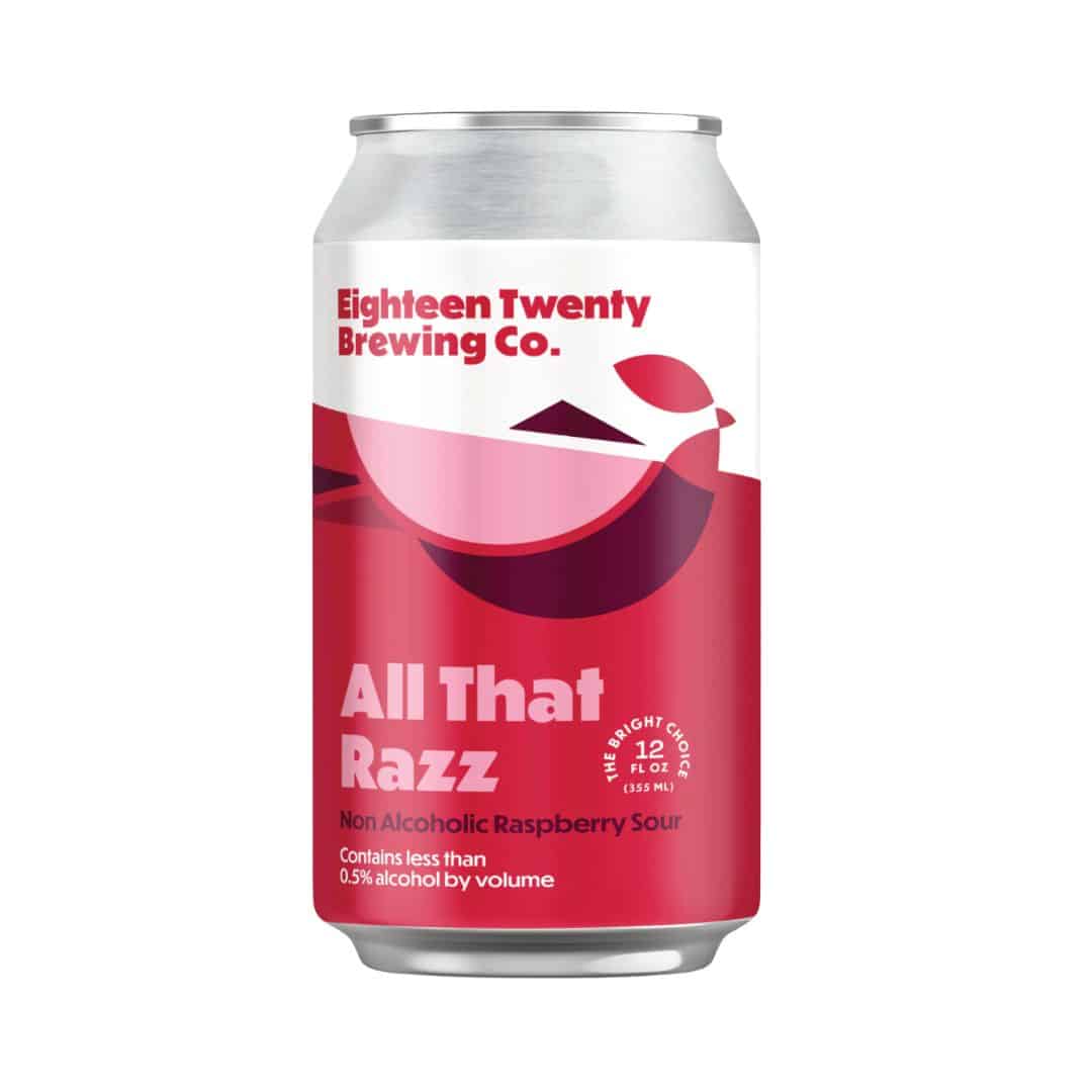 Eighteen Twenty Brewing Co - All That Razz-image