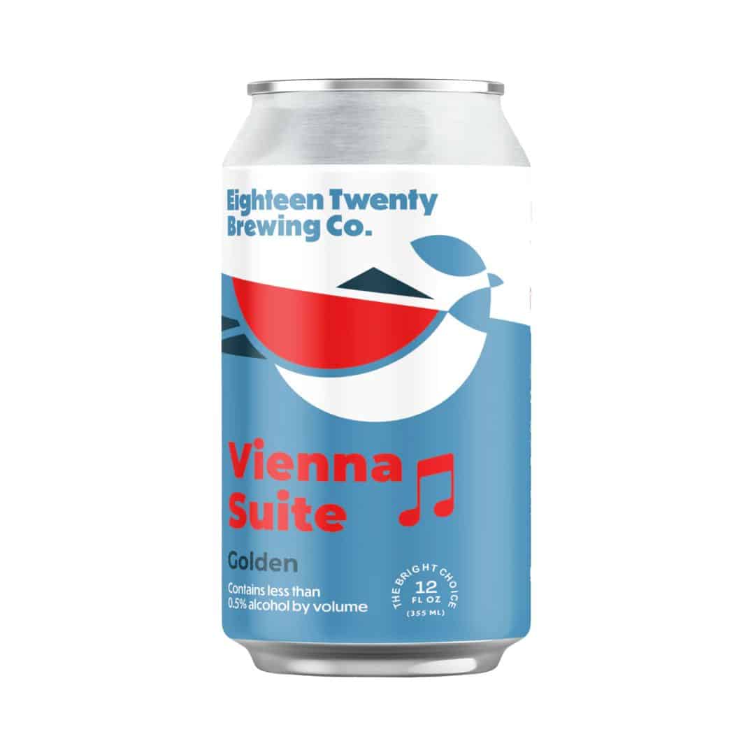 Eighteen Twenty Brewing Co - Vienna Suite-image