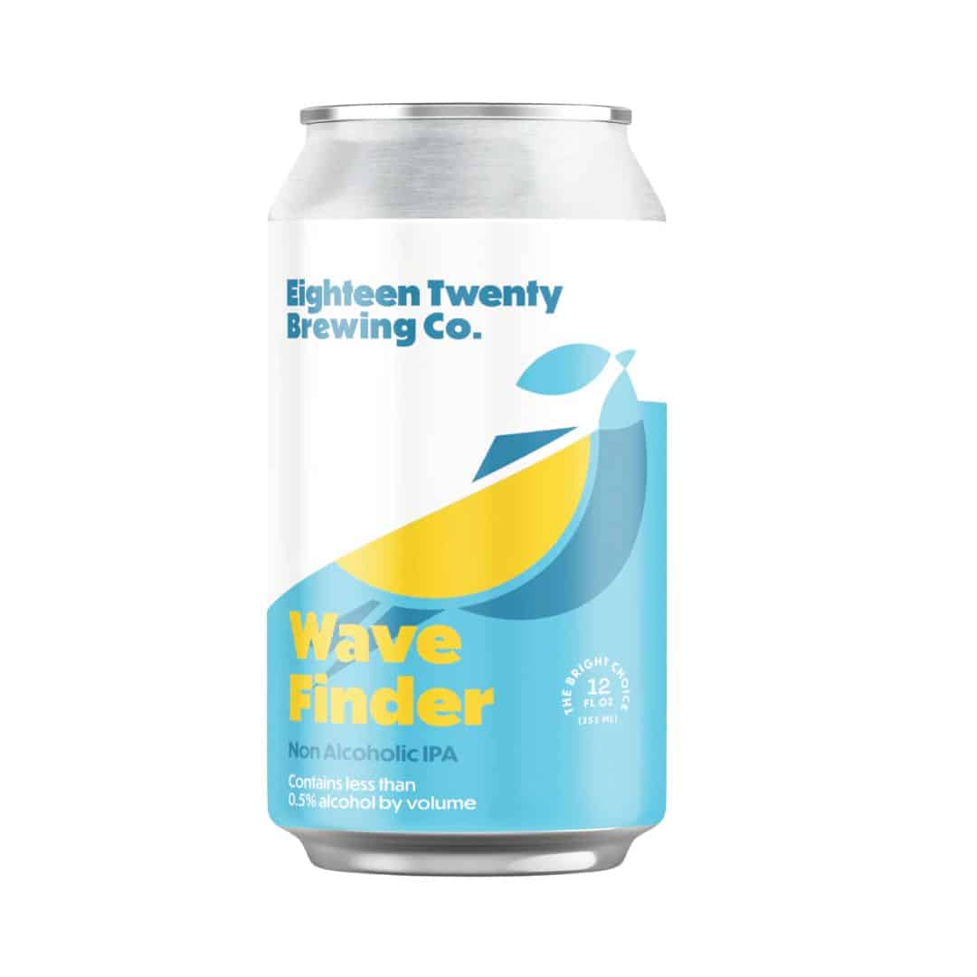 Eighteen Twenty Brewing Co - Wave Finder-image