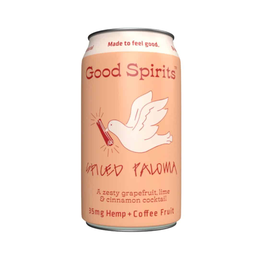 Good Spirits - Spiced Paloma-image