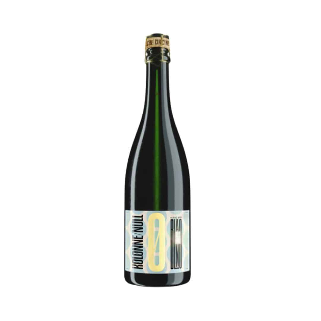 Kolonne Null - Cuvée Blanc No.01 Sparkling-image