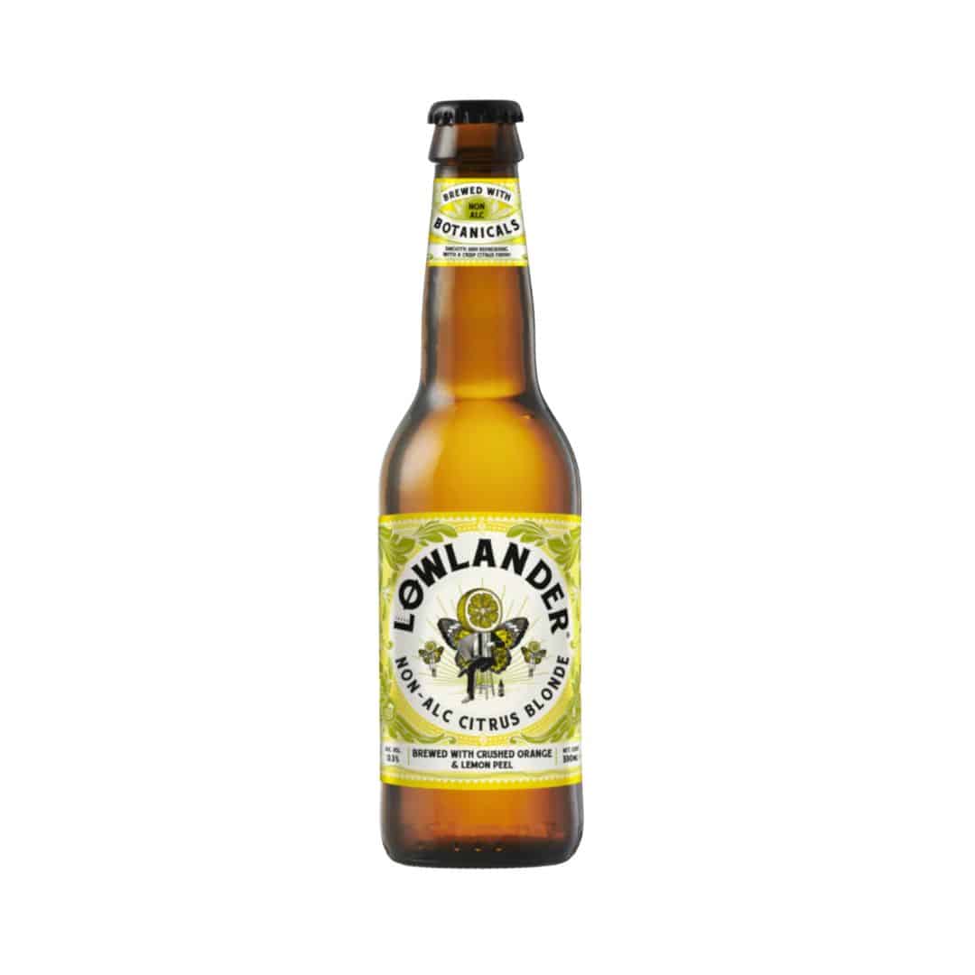 Lowlander - Non-Alc Citrus Blonde-image