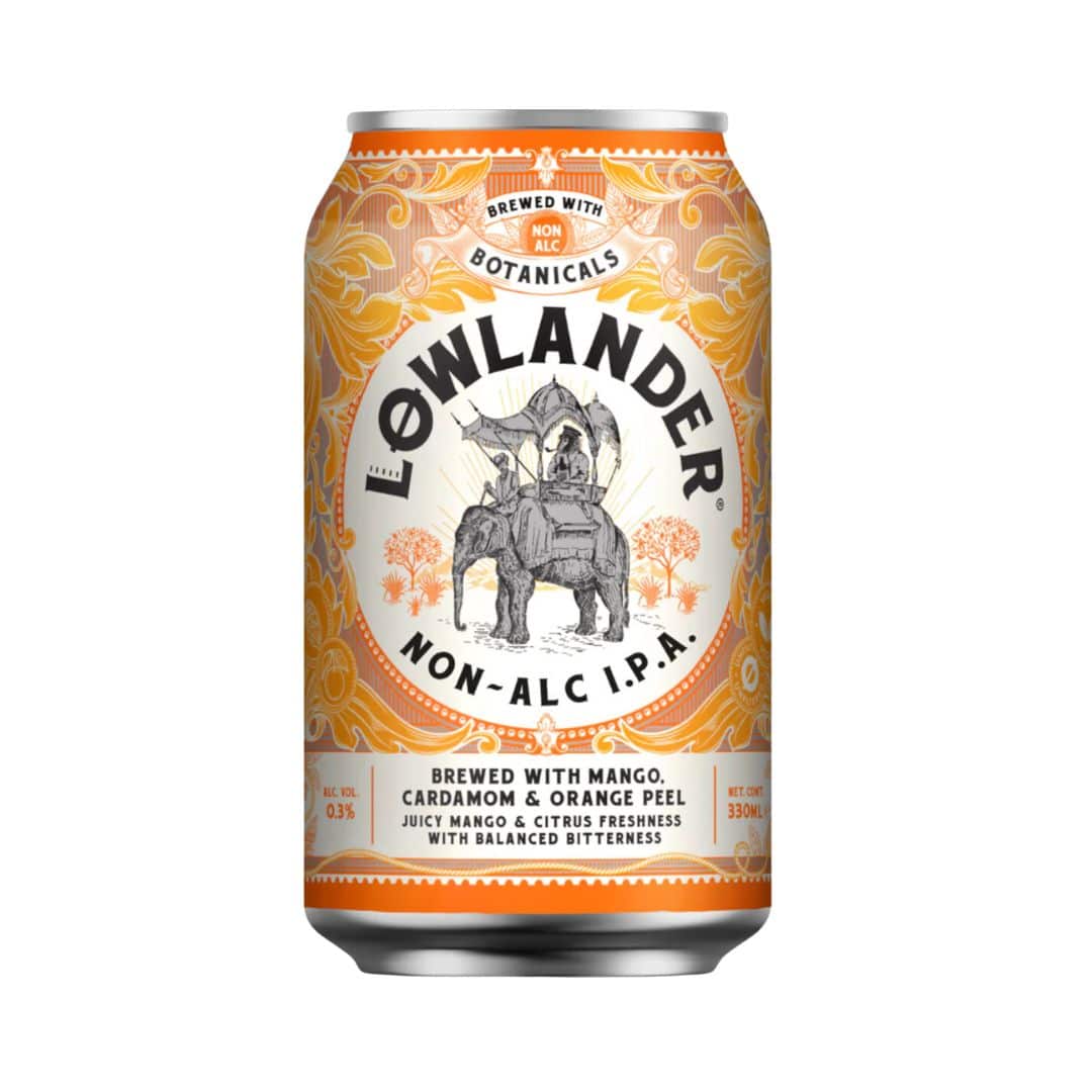 Lowlander - Non-Alc IPA-image