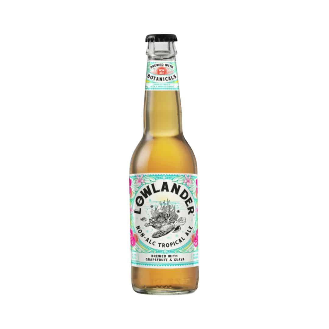 Lowlander - Non-Alc Tropical Ale-image