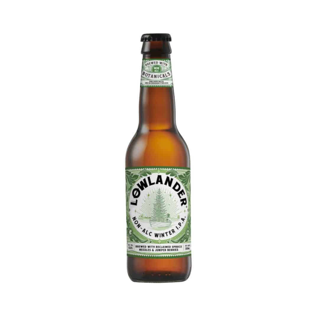 Lowlander - Non-Alc Winter IPA-image