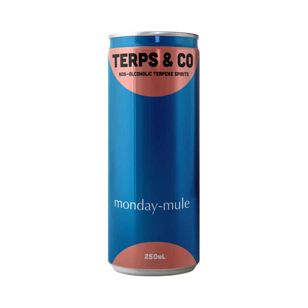 Terps and Co - Monday Mule-image