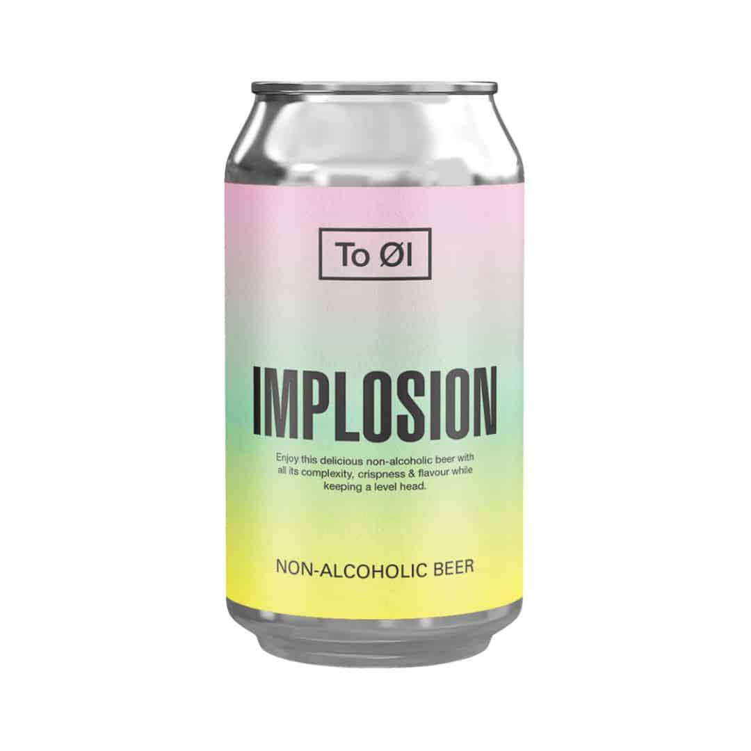 To Øl - Implosion-image