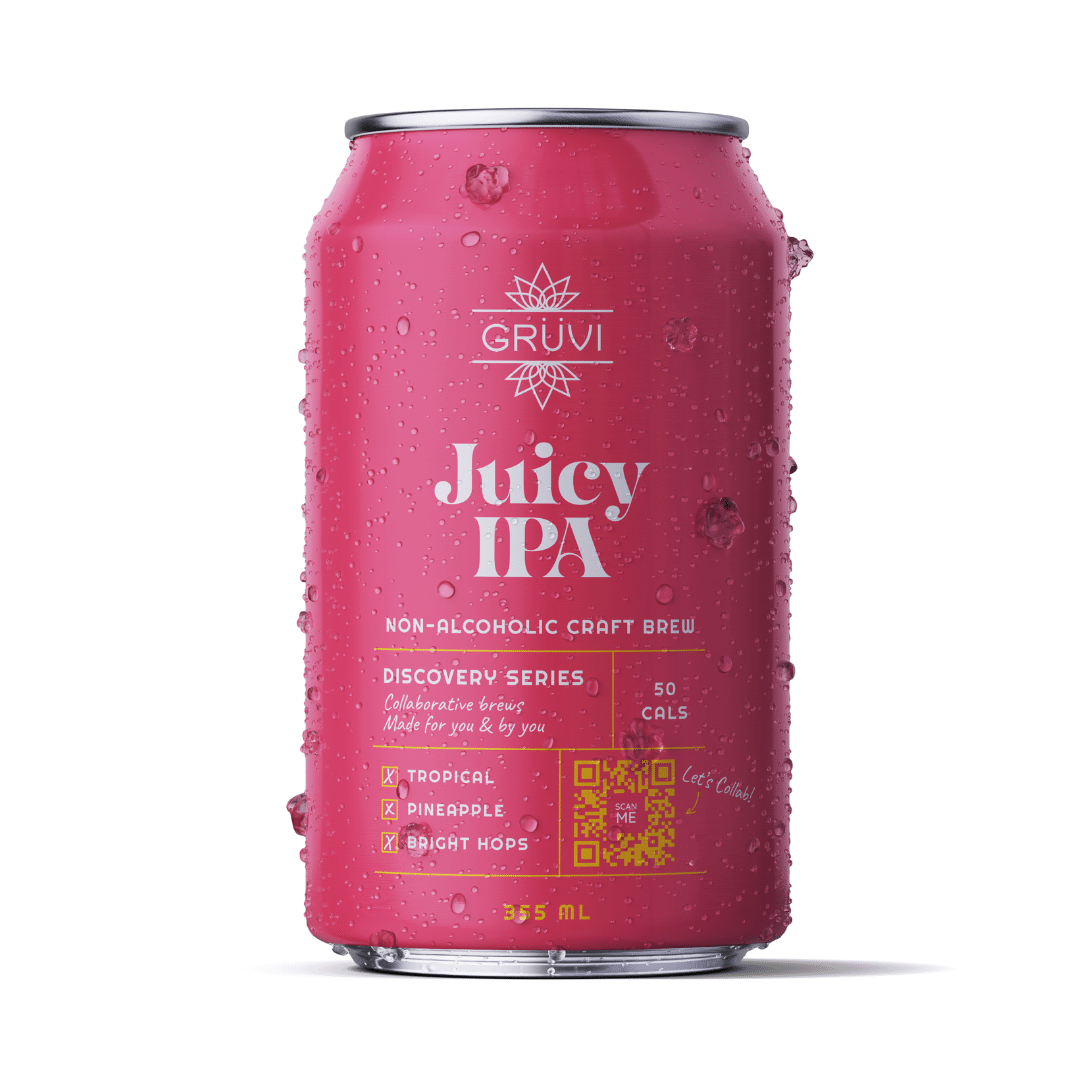 Gruvi - Juicy IPA-image