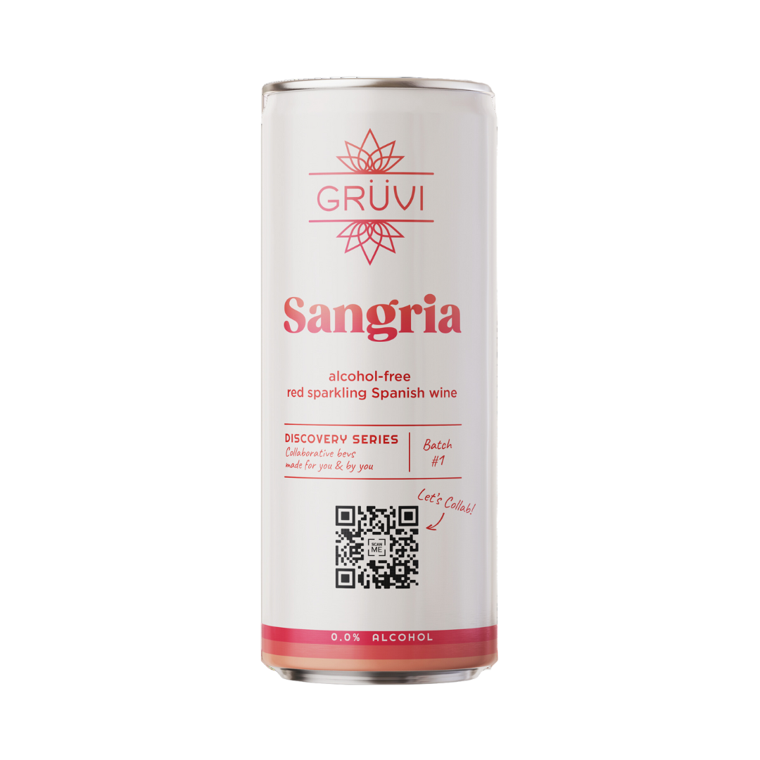 Gruvi - Spanish Sangria-image