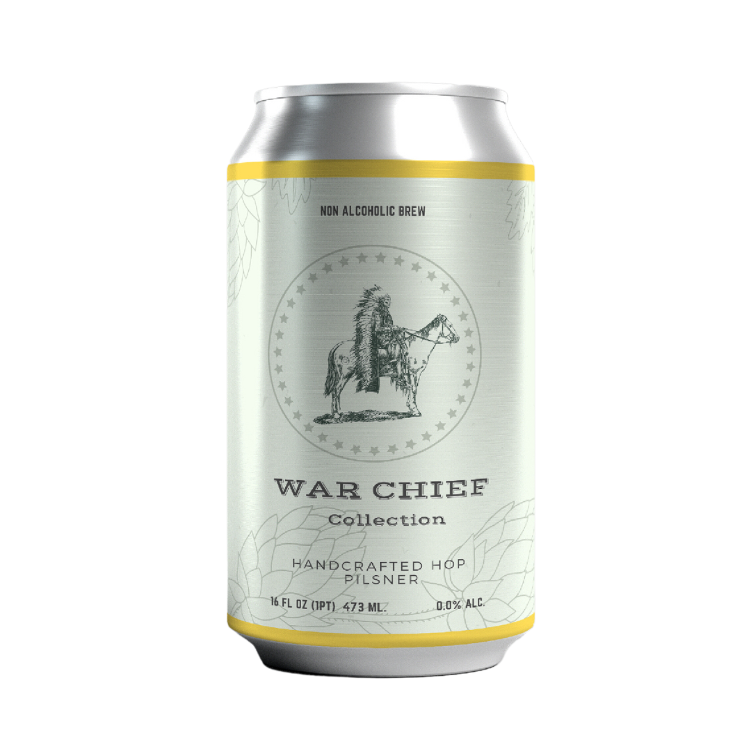 War Chief Collection - De-Alcoholized Light-image