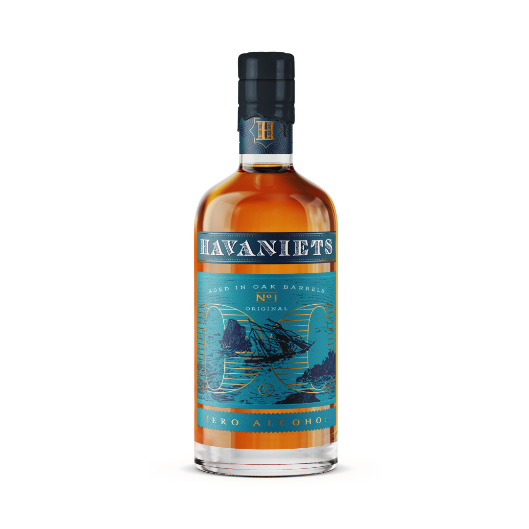 NietsCo - Havaniets Traditional 0,0% Barrel-Aged-image