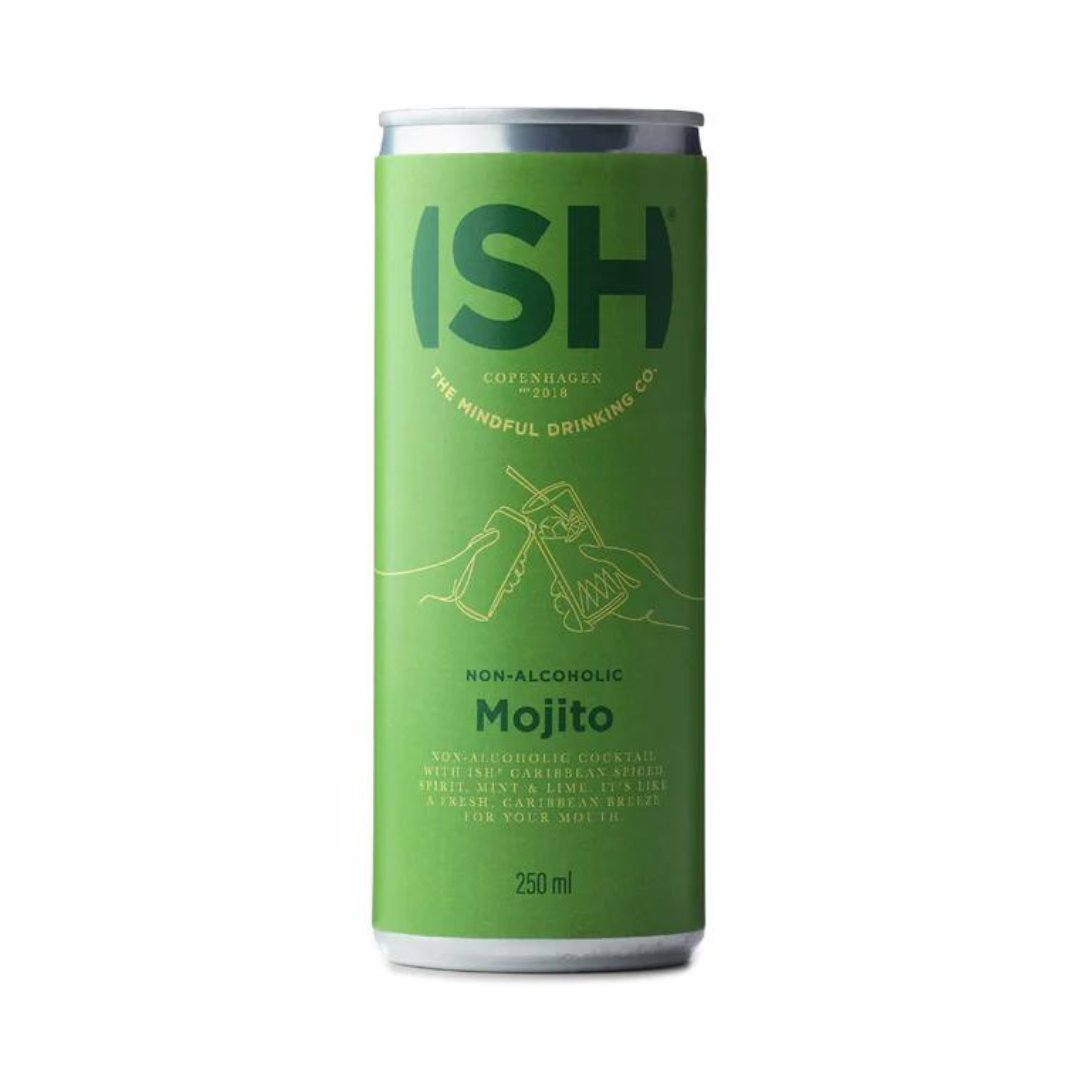 ISH - Non-Alcoholic Mojito-image