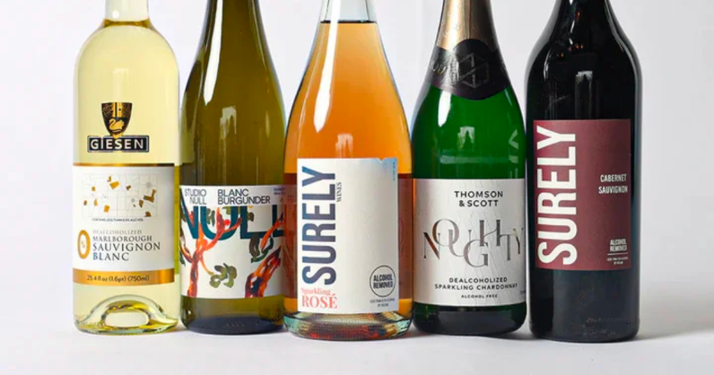 Your Guide to Non-Alcoholic Wines