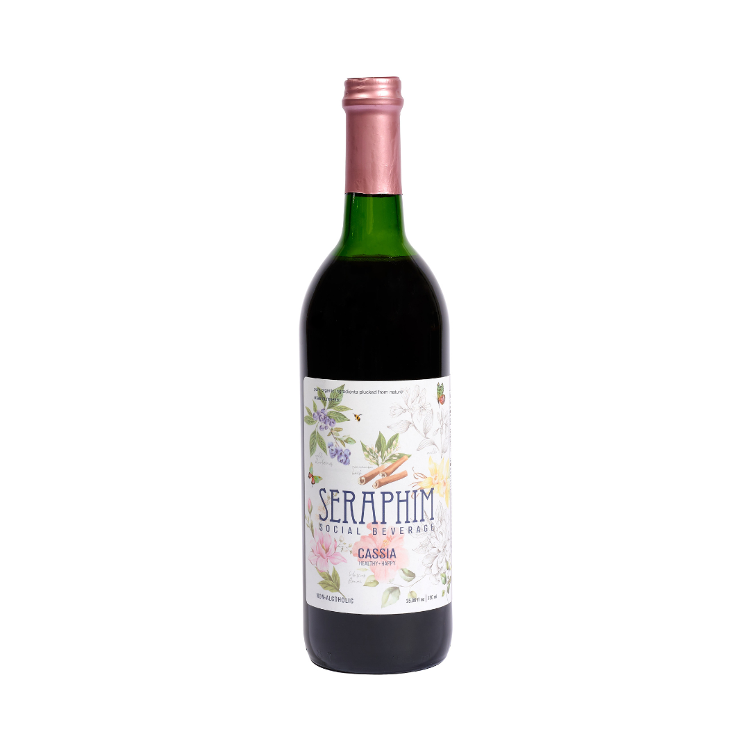 Seraphim Social Beverage - Pure Blend Cassia-image